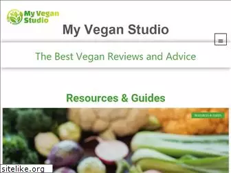 myveganstudio.com