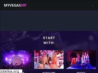 myvegasvip.com