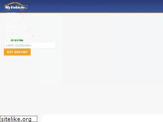 myvehicle.ie