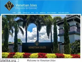 myvenetianisles.com