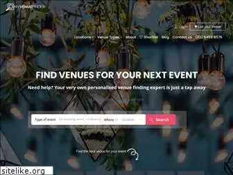 myvenuefinder.com.au