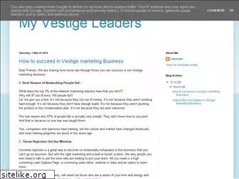 myvestigeleaders.blogspot.com