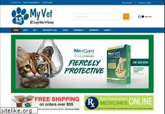 myvet.co.nz