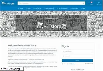 myvetstore.ca