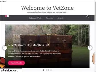 myvetzone.com
