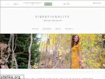 myvibrationality.com