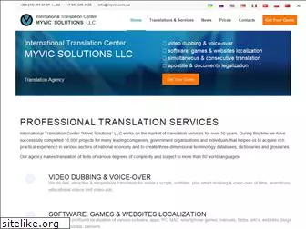 myvicsolutions.com