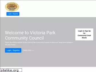 myvictoriapark.com