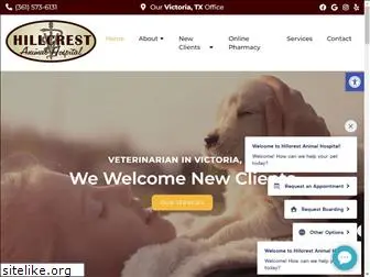 myvictoriavet.com