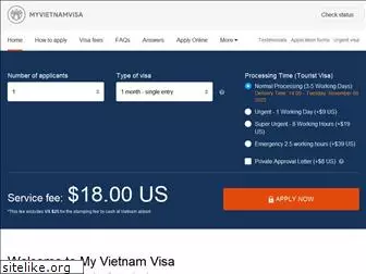 myvietnamvisa.com