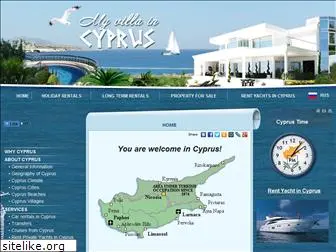 myvilla-incyprus.com