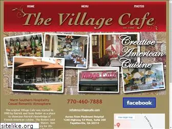 myvillagecafe.com