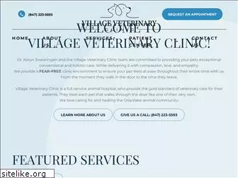 myvillagevet.com