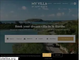 myvillainstbarth.com