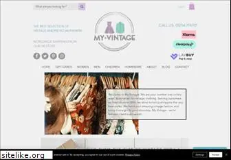 myvintage.co.uk