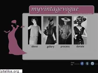 myvintagevogue.com