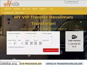 myviptransfer.com