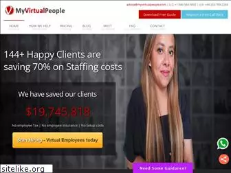 myvirtualpeople.com