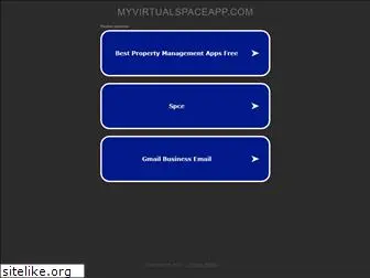 myvirtualspaceapp.com