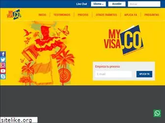 myvisa.co