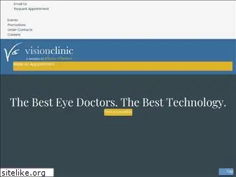 myvisionclinic.com