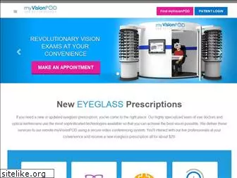 myvisionpod.com