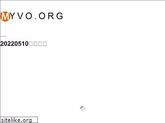 myvo.org