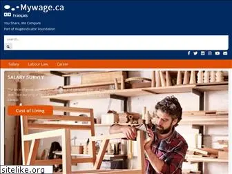 mywage.ca