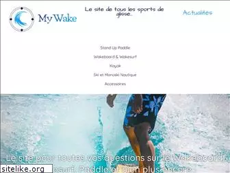 mywake.fr