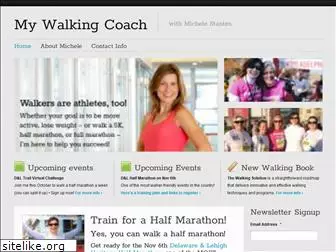 mywalkingcoach.com