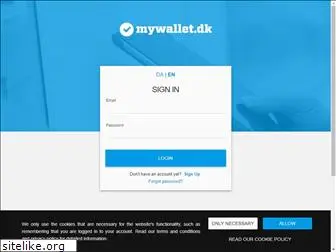 mywallet.dk