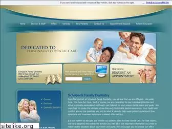 mywallingforddentist.com