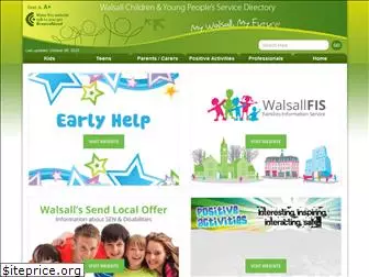 mywalsall.org