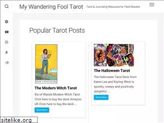 mywanderingfool.com