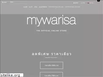 mywarisa.com