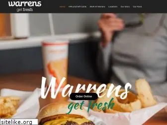 mywarrens.com