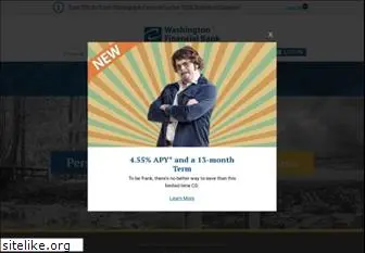 mywashingtonfinancial.com