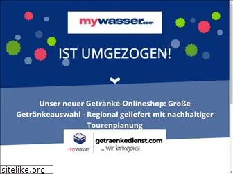 mywasser.com