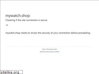 mywatch.shop