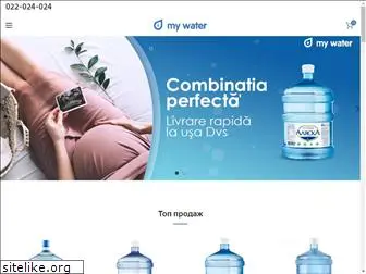 mywater.md
