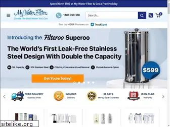 mywaterfilter.com.au