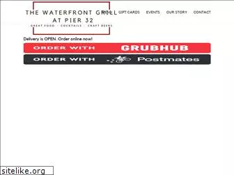 mywaterfrontgrill.com