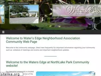 mywatersedgehoa.com