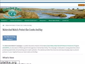 mywatershedwatch.org