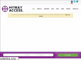 www.mywayaccess.com