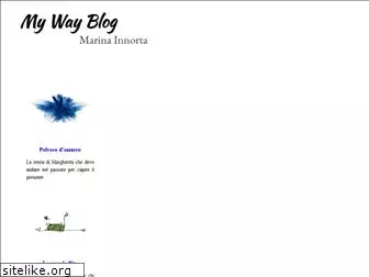 mywayblog.it