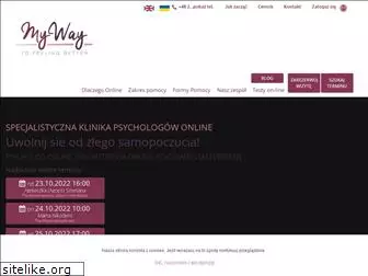 www.mywayclinic.online