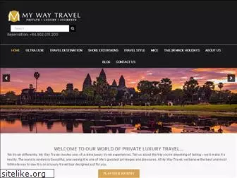 mywaytravel.com