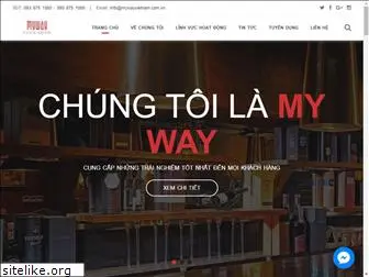 mywayvietnam.com.vn