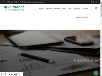 mywealthinvestments.co.za